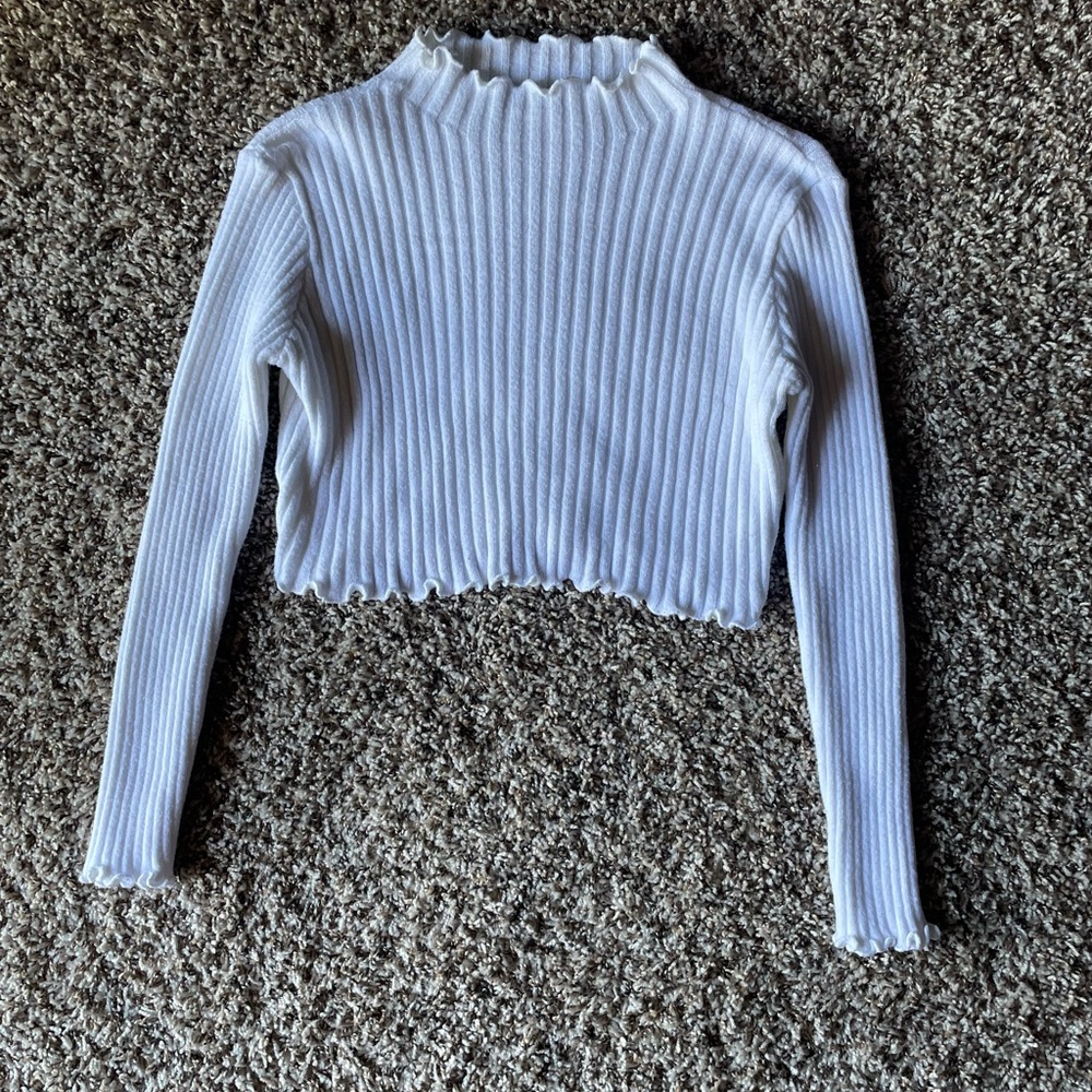 SHEIN cropped sweater size s